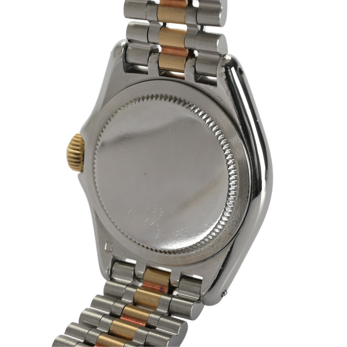 Tudor Monarch 15833 Black Dial 26mm Diamond Gone & Steel Ladies Watch Full Set6