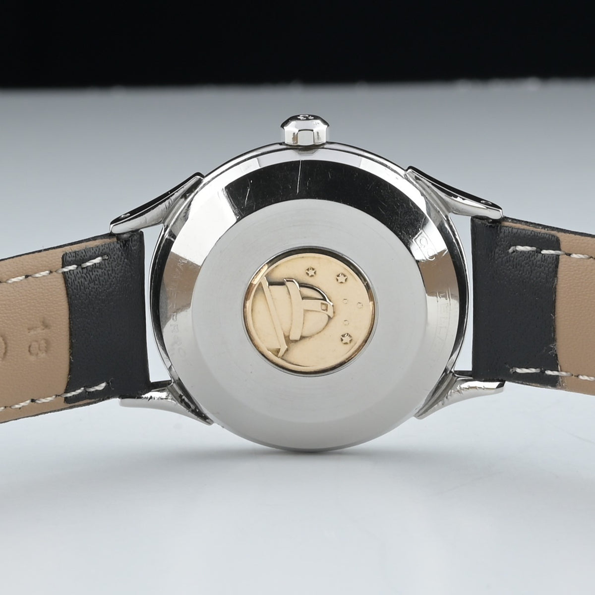 OMEGA Constellation Pie Pan Crosshair Dial 35mm Automatic Steel Watch5