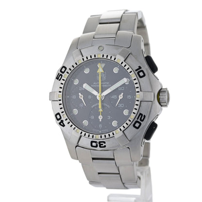 TAG Heuer Aquagraph 500M CN211A Black Dial 43mm Automatic Men's Watch2