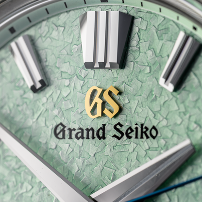 Grand Seiko Evolution 9 SLGH021 "Genbi Valley" Green Dial 40mm Watch + B&P4