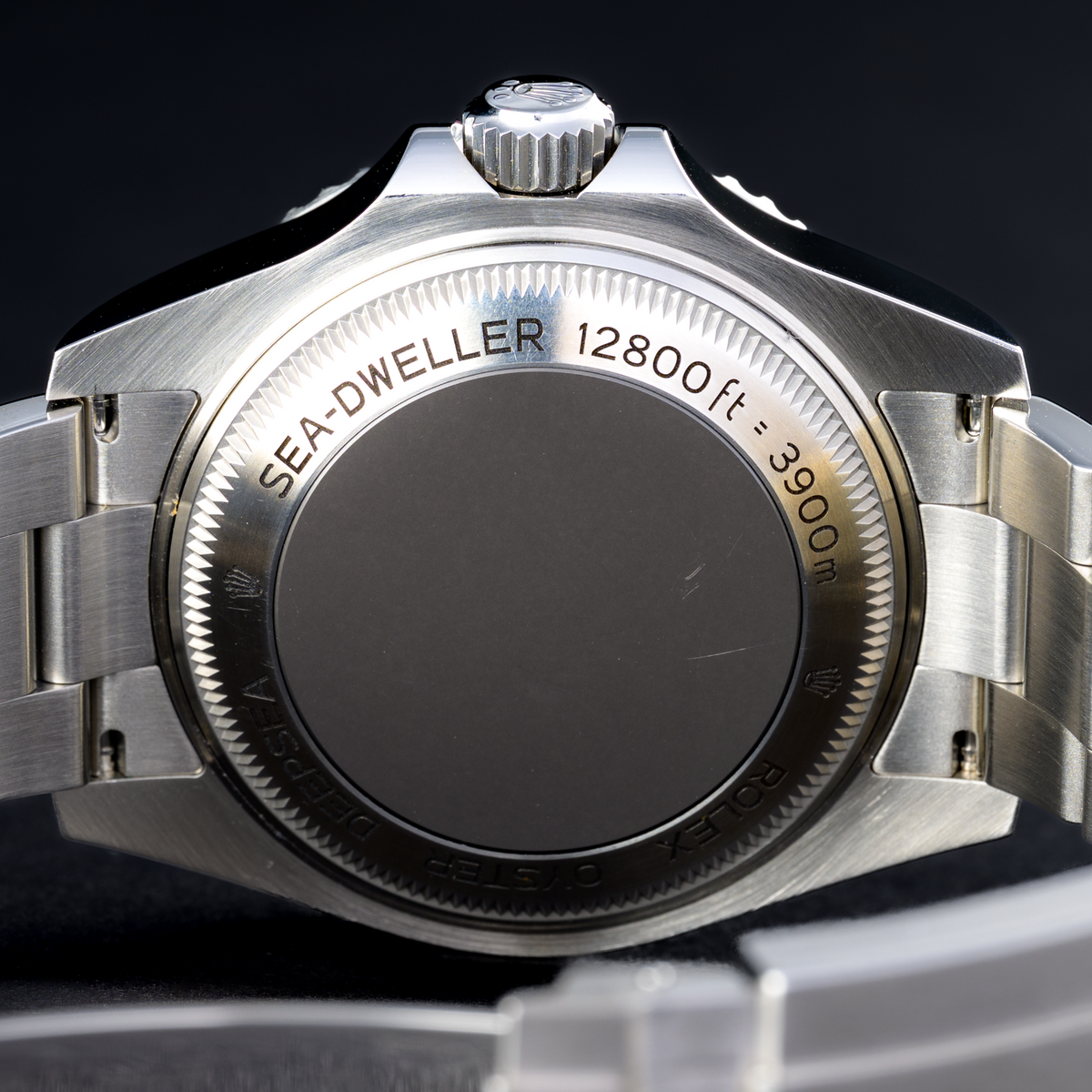 Rolex Deepsea Sea Dweller James Cameron 126660 Black/Blue 44mm Watch Full Set6