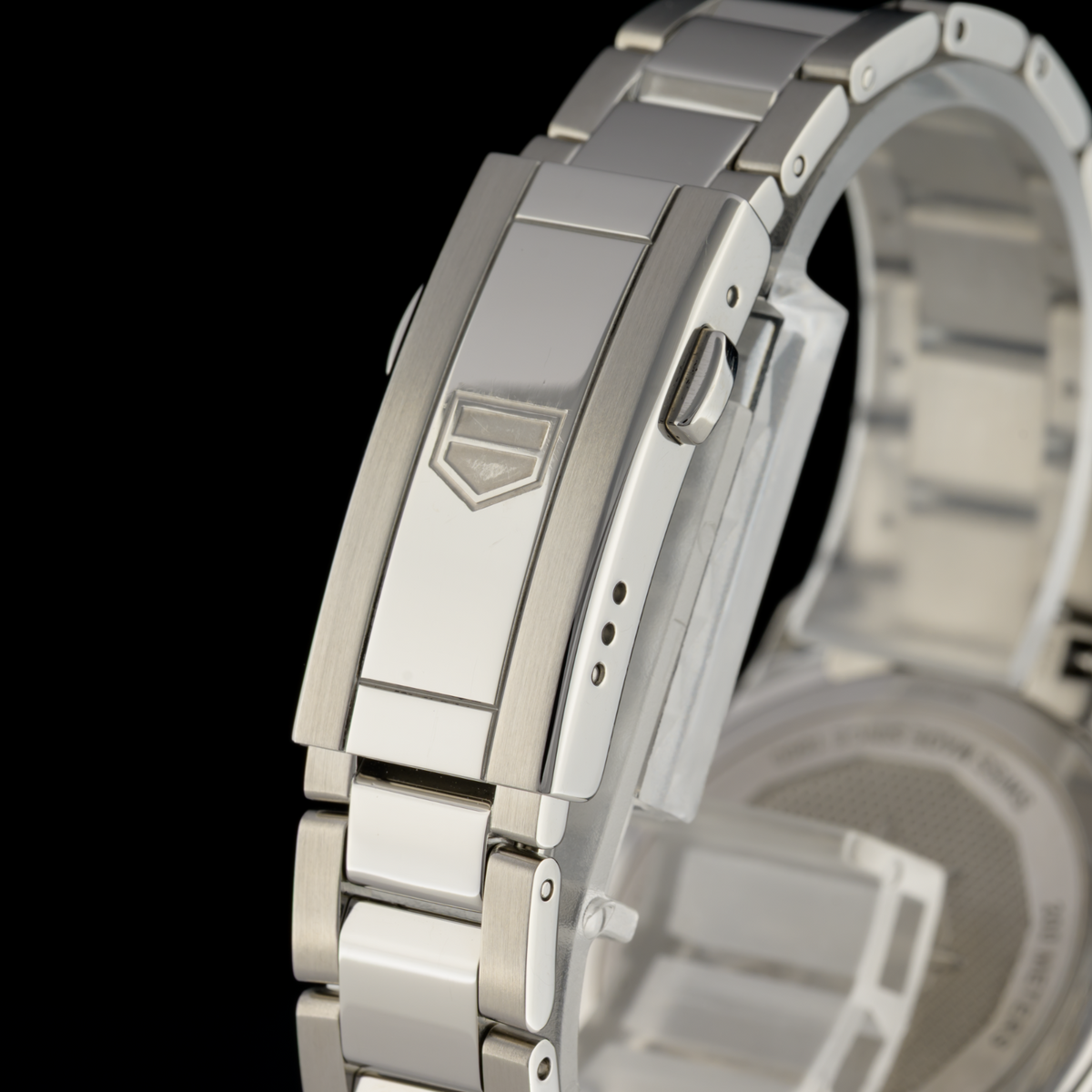 TAG Heuer Aquaracer Solargraph WBP1318 Pink Diamond 34mm Ladies Watch Full Set6