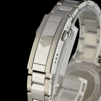 TAG Heuer Aquaracer Solargraph WBP1318 Pink Diamond 34mm Ladies Watch Full Set6