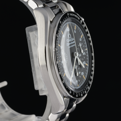 OMEGA Speedmaster Reduced 3510.50 Black Automatic Chronograph 39mm Men's Watch1