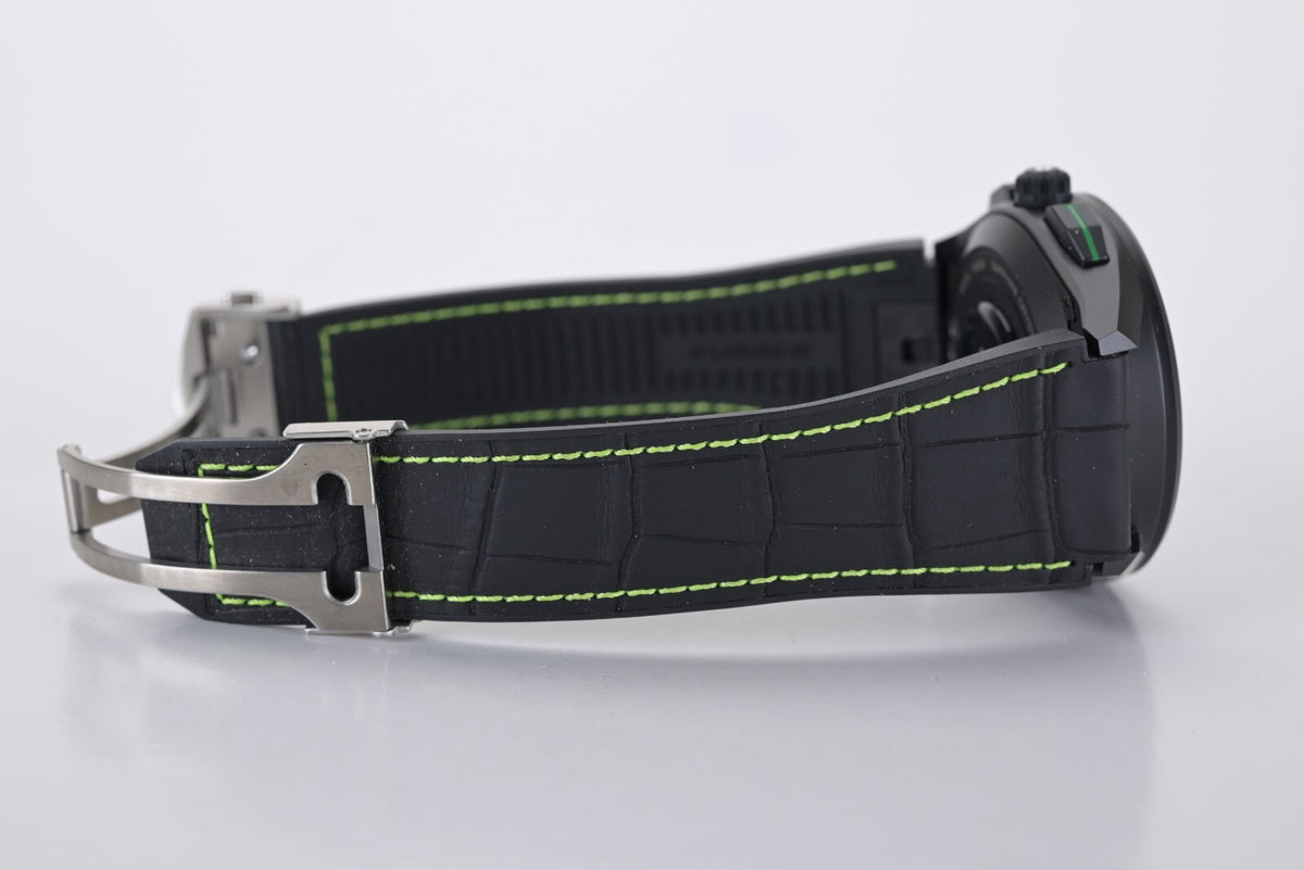 TAG Heuer Connected Golf Edition Caliber E3 SBG8A82 45mm Men's Watch Full Set5