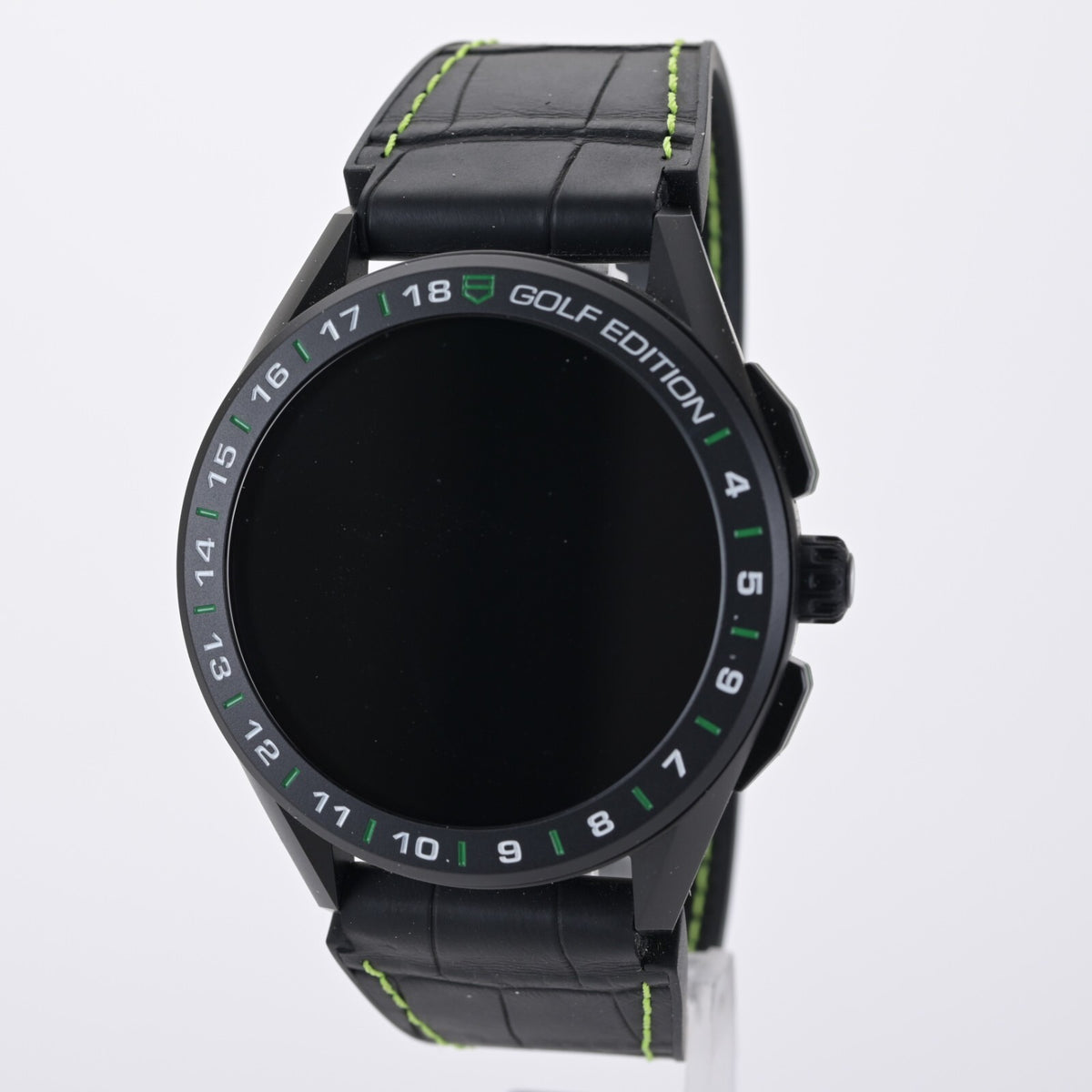 TAG Heuer Connected Golf Edition Caliber E3 SBG8A82 45mm Men's Watch Full Set2