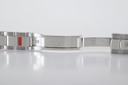 Rolex Datejust 72610 Oyster Steel Bracelet OEM 21mm for 41mm Watch5