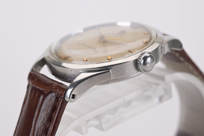 OMEGA Seamaster Half Rotor Cal 354 Automatic Vintage Men's Watch7
