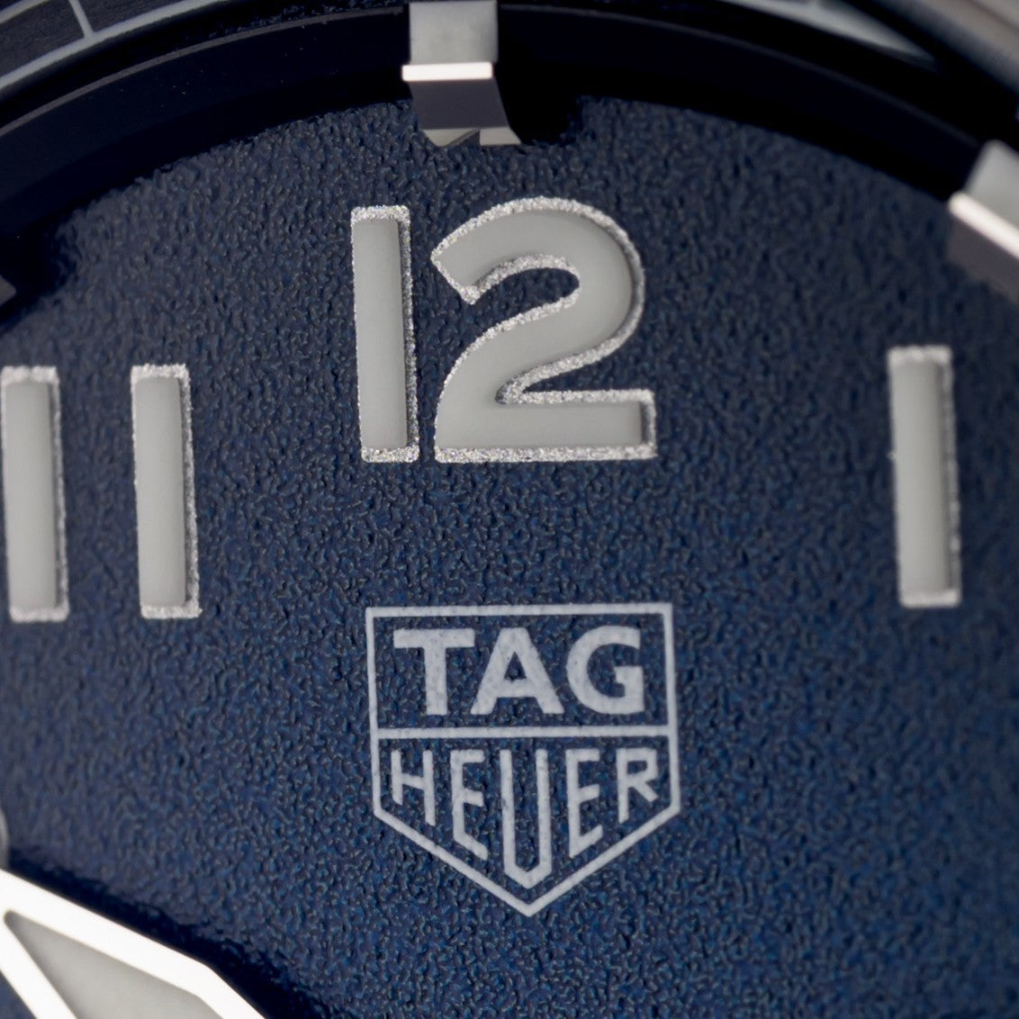 TAG Heuer Autavia Isograph WBE5112 Blue 42mm Automatic Men's Watch + B&P4