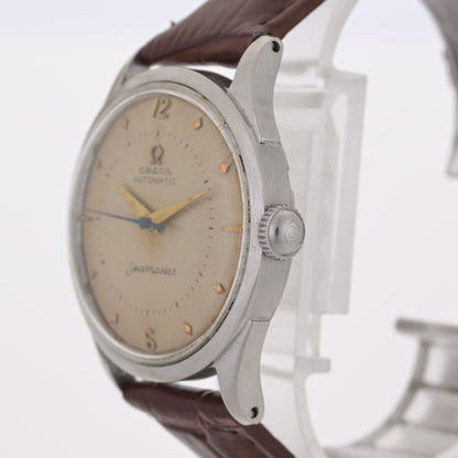 OMEGA Seamaster Half Rotor Cal 354 Automatic Vintage Men's Watch3