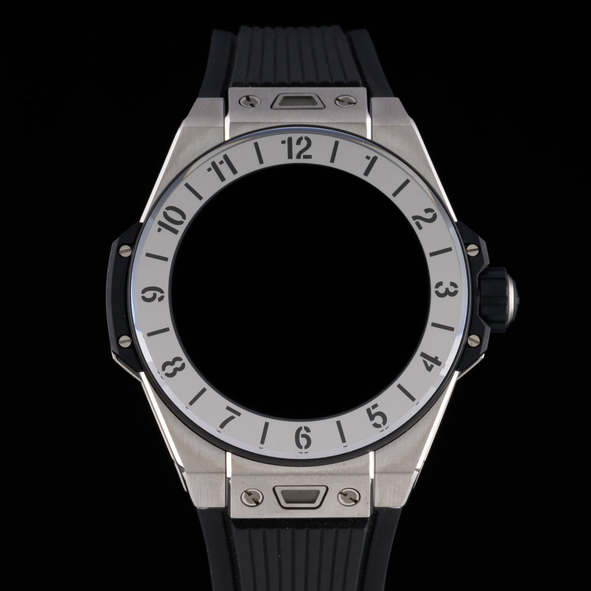 Hublot Big Bang E 440.NX.1100.RX 42mm Digital Titanium Watch + Box & Card0