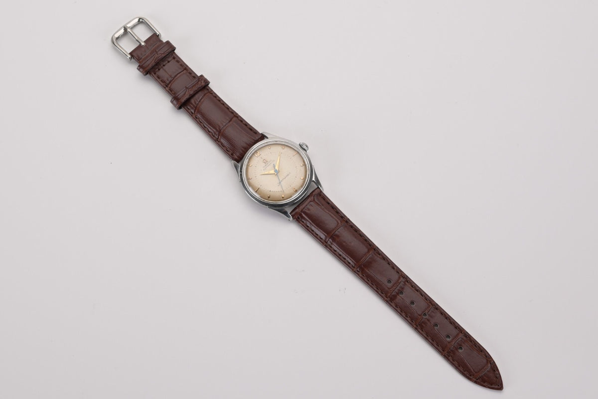 OMEGA Seamaster Half Rotor Cal 354 Automatic Vintage Men's Watch5