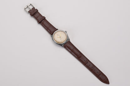OMEGA Seamaster Half Rotor Cal 354 Automatic Vintage Men's Watch5