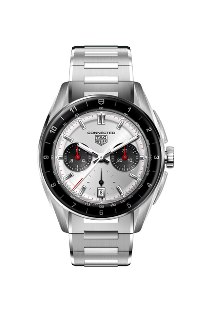 New TAG Heuer Connected SBR8010 Calibre E4 42mm Digital Men's Watch + B&P0