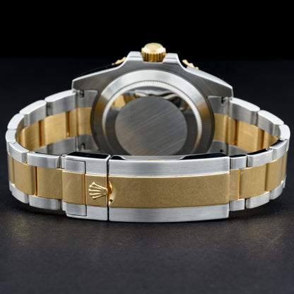 Rolex Submariner Date 116613LN Ceramic Bezel 18k Gold and Steel Men's 40mm Watch4